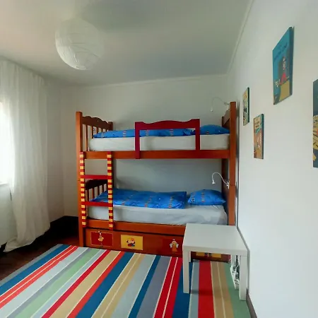 ホームステイ Casa Dos Amigos Surf House Praia da Lourinhã
